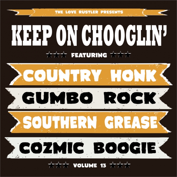 Keep On Chooglin' - Vol. 13/Under Suspicion CD